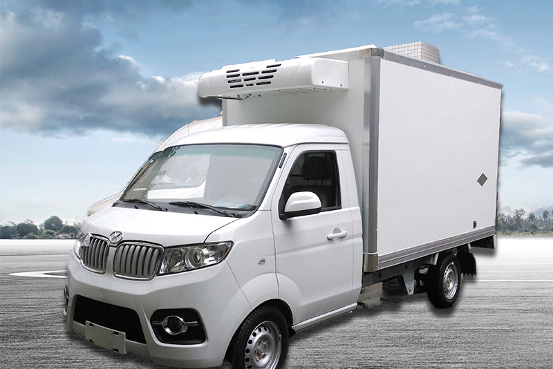 冷藏車(chē)機(jī)組